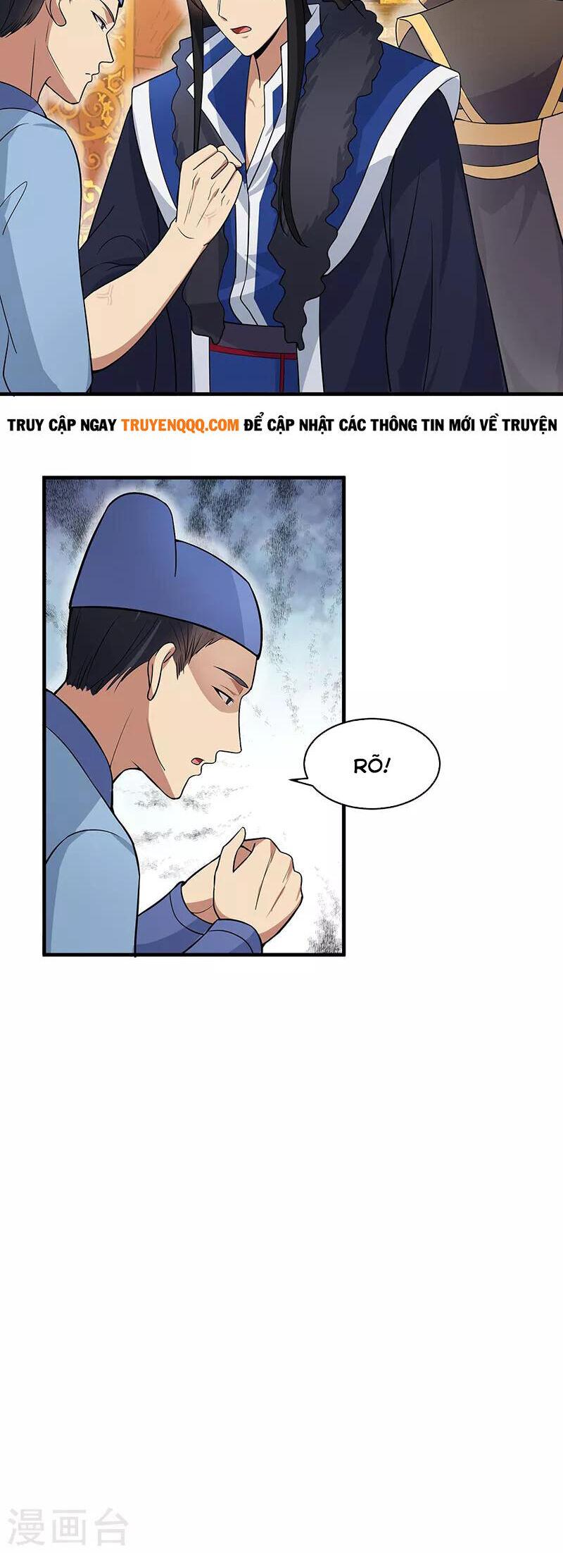 Trò Chơi Nuôi Dưỡng Này Hơi Nham Hiểm Chap 136 - Next Chap 137