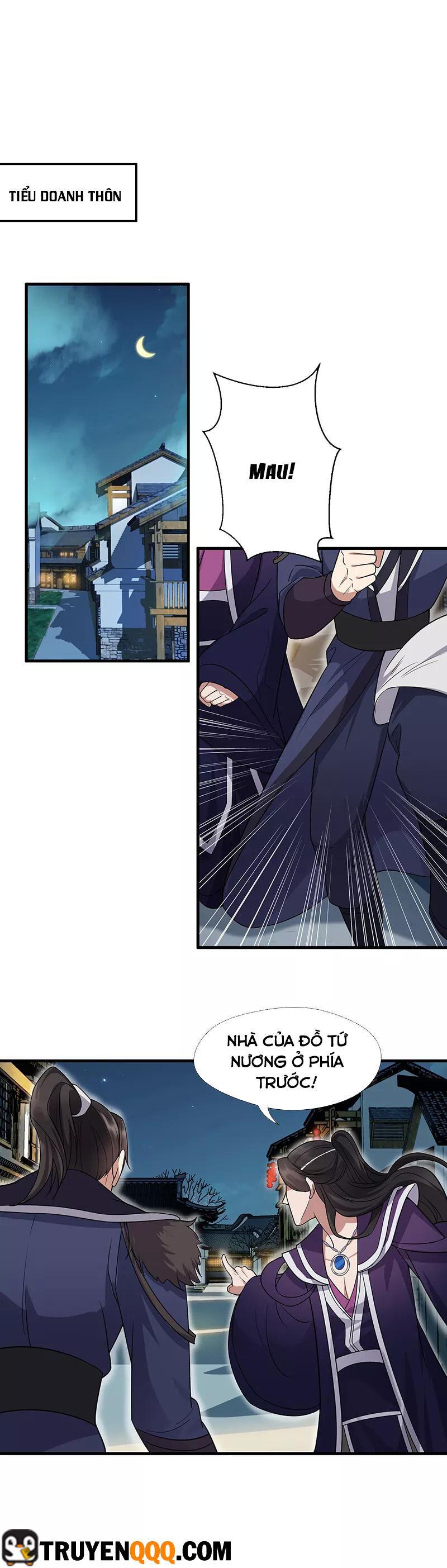 Trò Chơi Nuôi Dưỡng Này Hơi Nham Hiểm Chap 136 - Next Chap 137