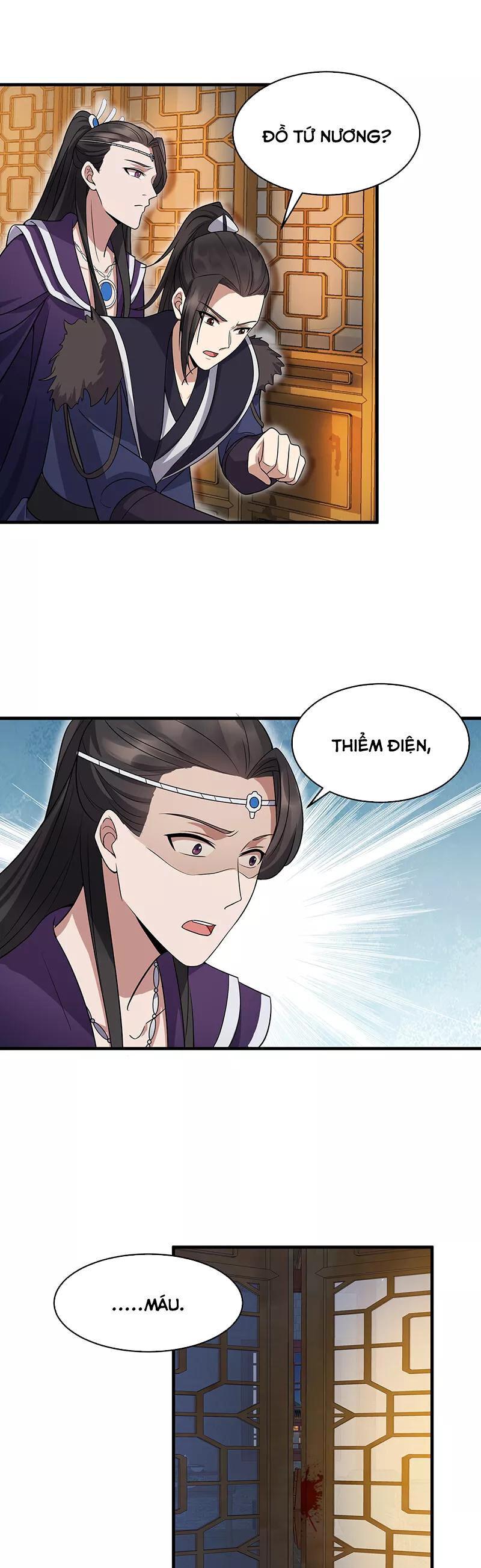 Trò Chơi Nuôi Dưỡng Này Hơi Nham Hiểm Chap 136 - Next Chap 137