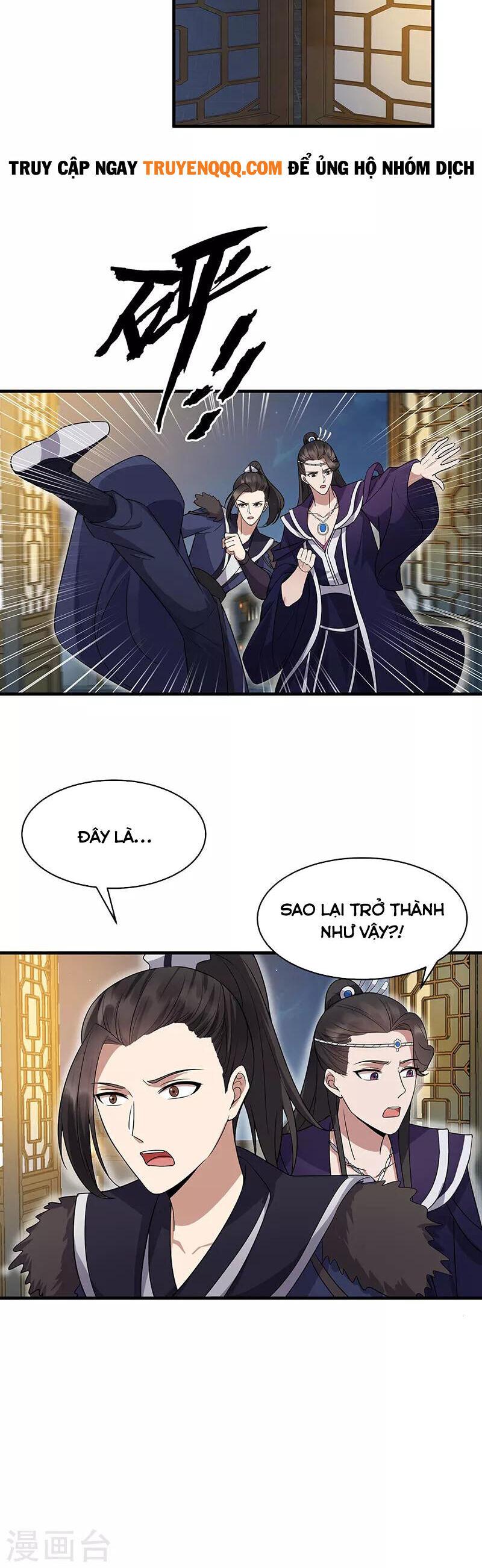 Trò Chơi Nuôi Dưỡng Này Hơi Nham Hiểm Chap 136 - Next Chap 137