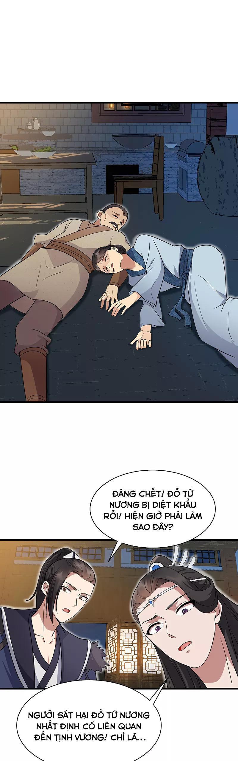 Trò Chơi Nuôi Dưỡng Này Hơi Nham Hiểm Chap 136 - Next Chap 137