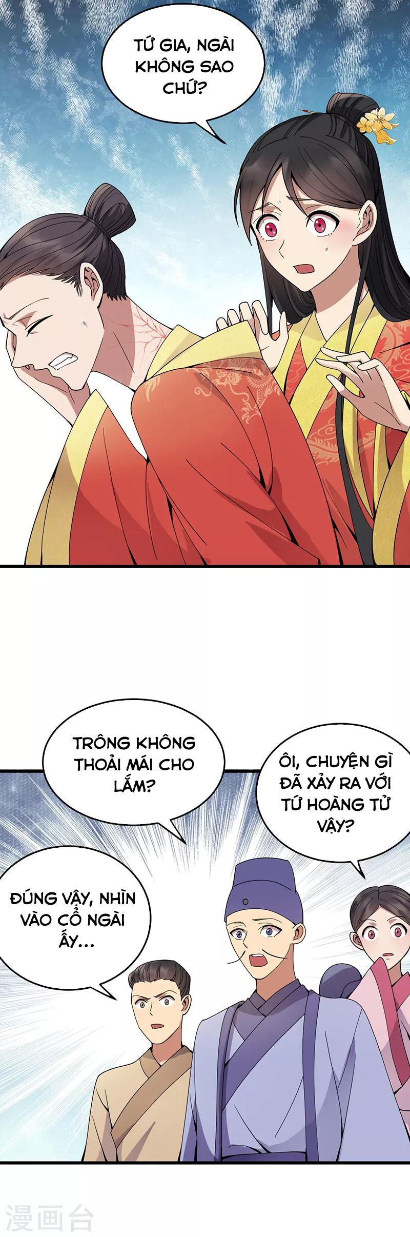Trò Chơi Nuôi Dưỡng Này Hơi Nham Hiểm Chap 146 - Next Chap 147