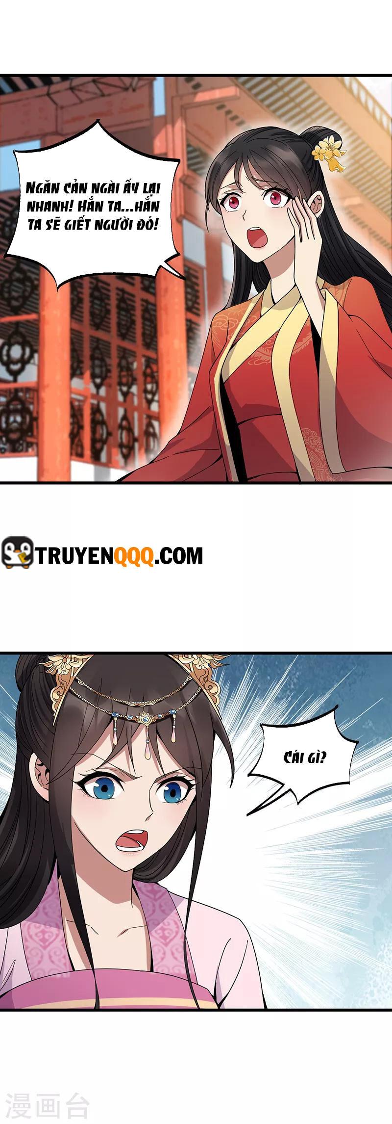 Trò Chơi Nuôi Dưỡng Này Hơi Nham Hiểm Chap 146 - Next Chap 147