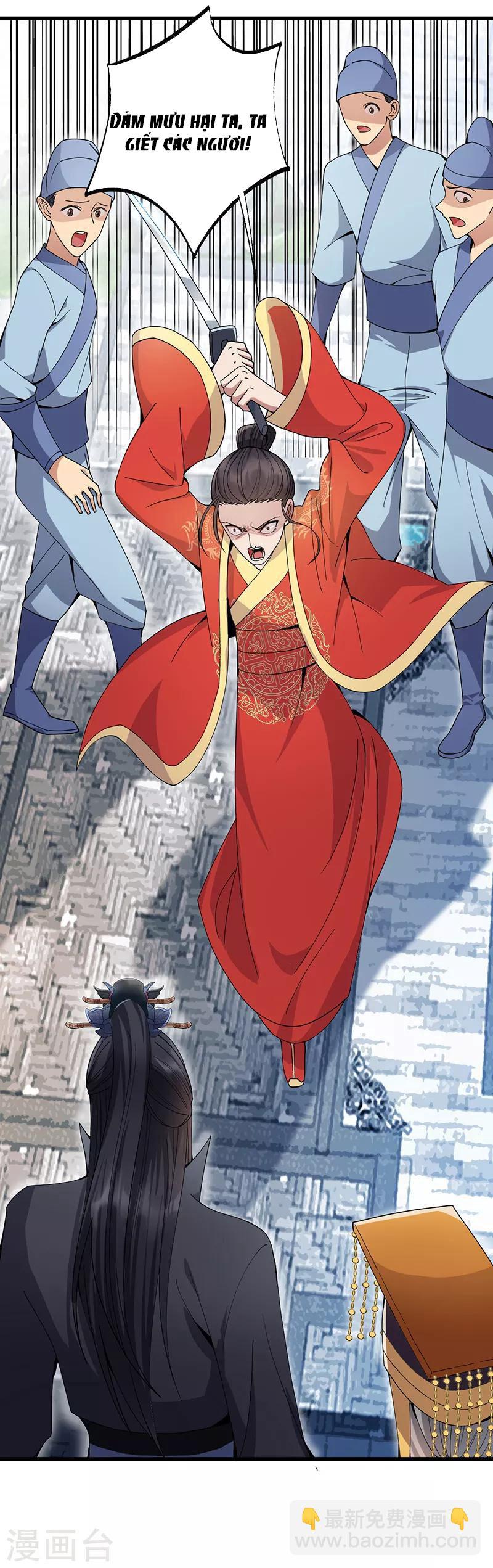 Trò Chơi Nuôi Dưỡng Này Hơi Nham Hiểm Chap 146 - Next Chap 147