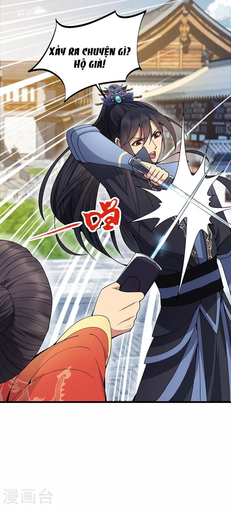 Trò Chơi Nuôi Dưỡng Này Hơi Nham Hiểm Chap 146 - Next Chap 147