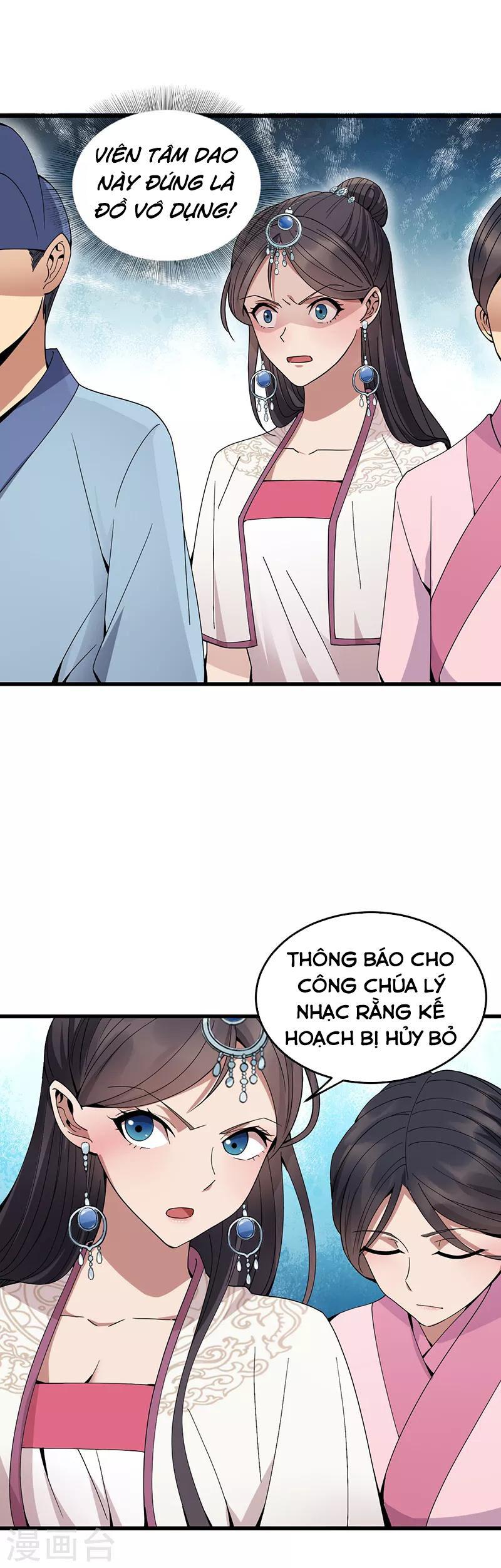 Trò Chơi Nuôi Dưỡng Này Hơi Nham Hiểm Chap 146 - Next Chap 147