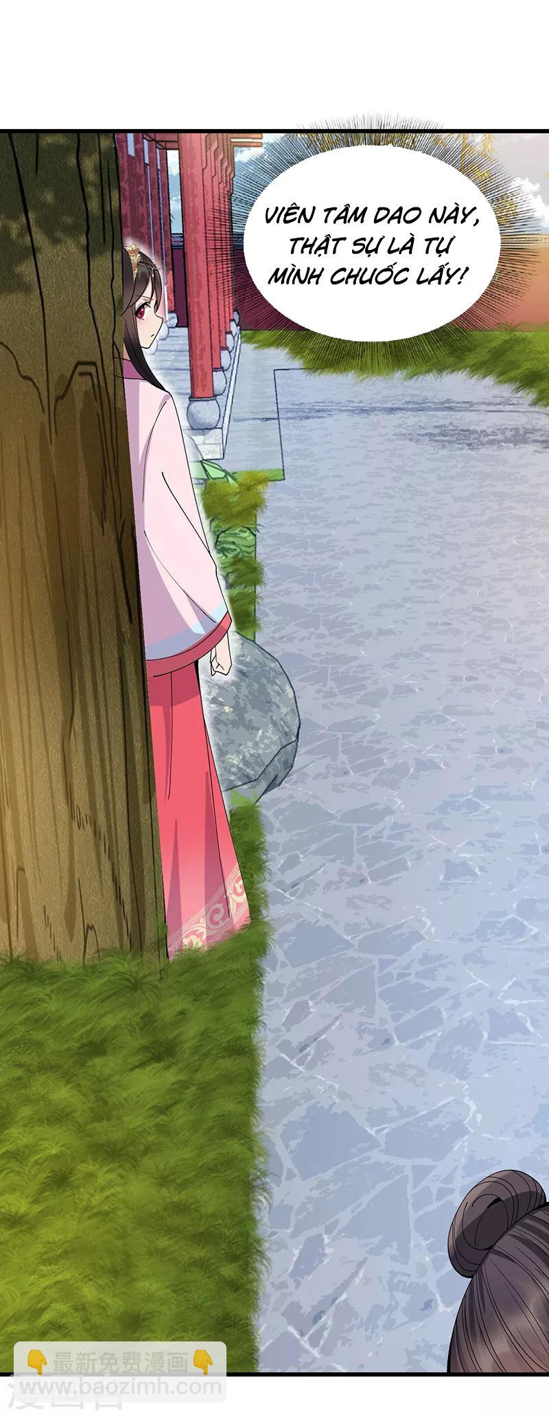 Trò Chơi Nuôi Dưỡng Này Hơi Nham Hiểm Chap 146 - Next Chap 147