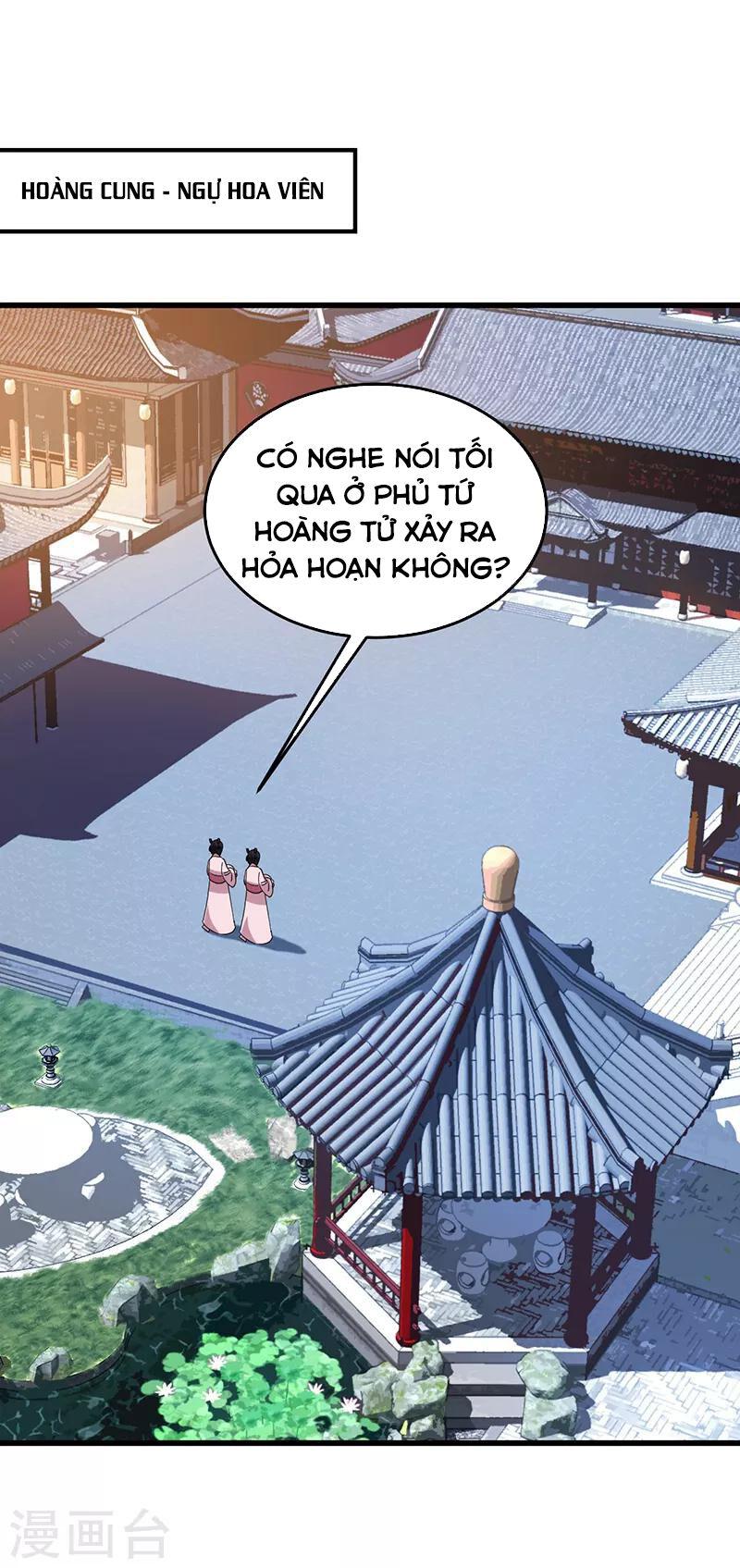 Trò Chơi Nuôi Dưỡng Này Hơi Nham Hiểm Chap 149 - Next Chap 150