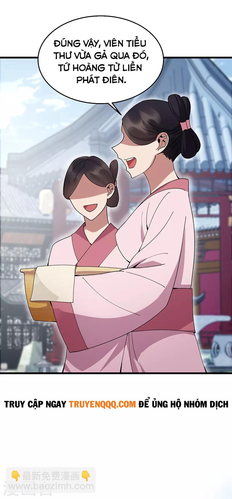 Trò Chơi Nuôi Dưỡng Này Hơi Nham Hiểm Chap 149 - Next Chap 150