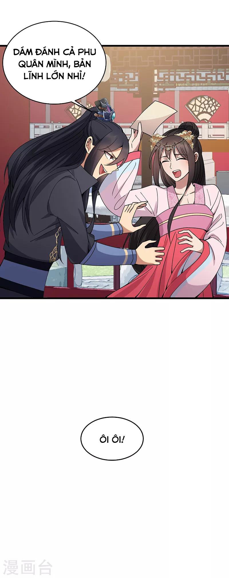 Trò Chơi Nuôi Dưỡng Này Hơi Nham Hiểm Chap 149 - Next Chap 150