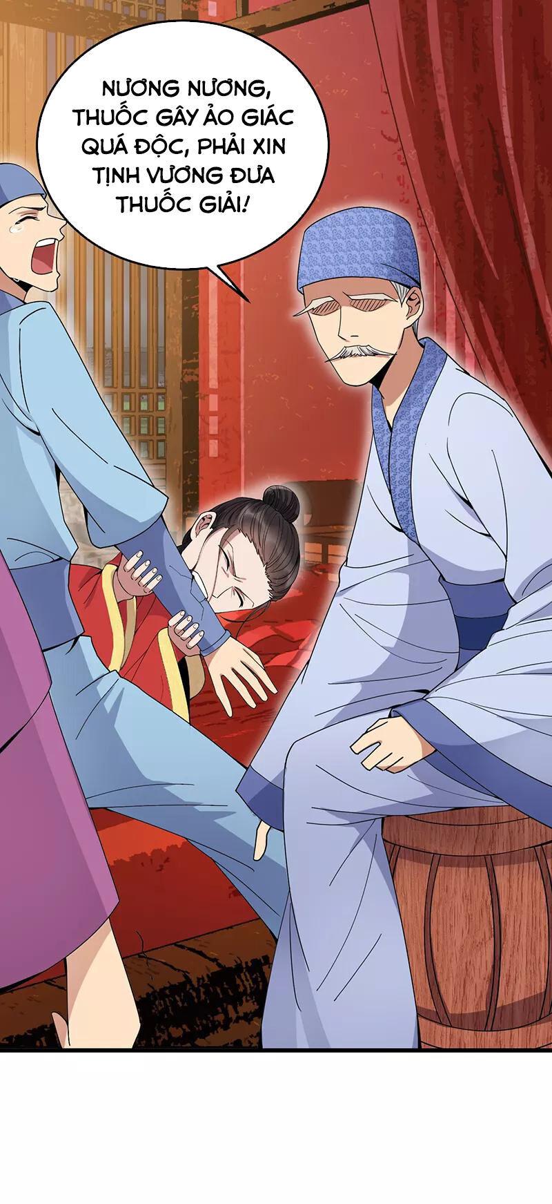 Trò Chơi Nuôi Dưỡng Này Hơi Nham Hiểm Chap 149 - Next Chap 150