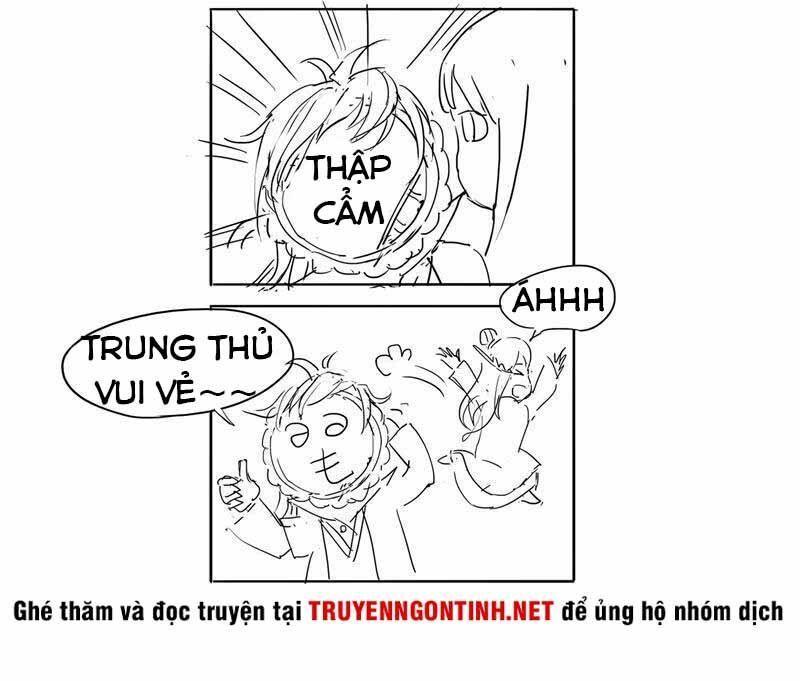 Trò Chơi Nuôi Dưỡng Này Hơi Nham Hiểm Chap 15 - Next Chap 16