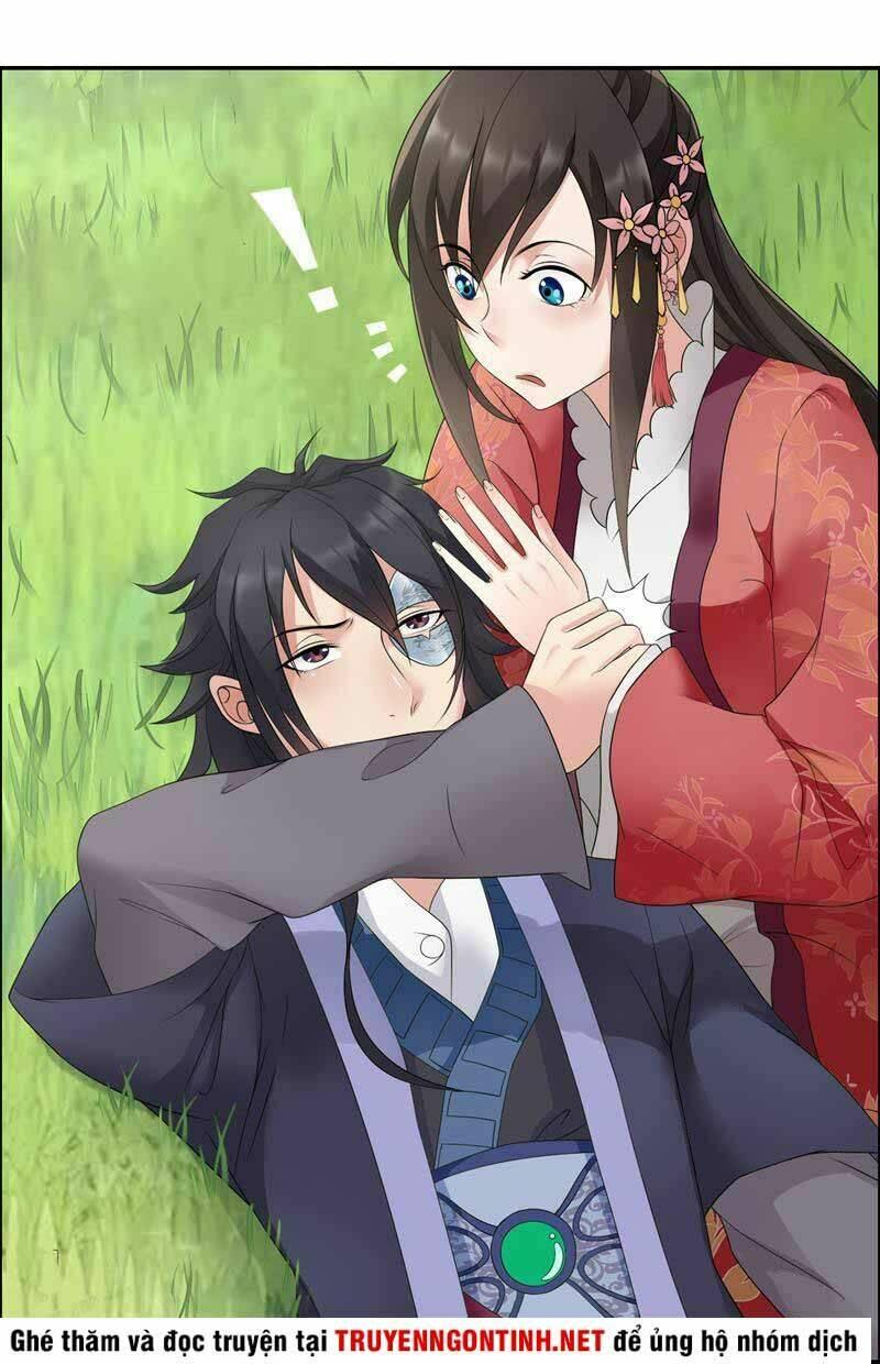 Trò Chơi Nuôi Dưỡng Này Hơi Nham Hiểm Chap 16 - Next Chap 17