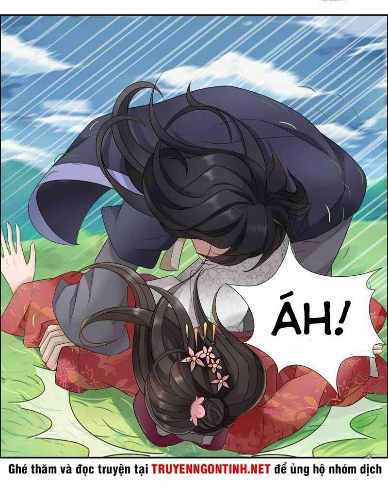 Trò Chơi Nuôi Dưỡng Này Hơi Nham Hiểm Chap 16 - Next Chap 17