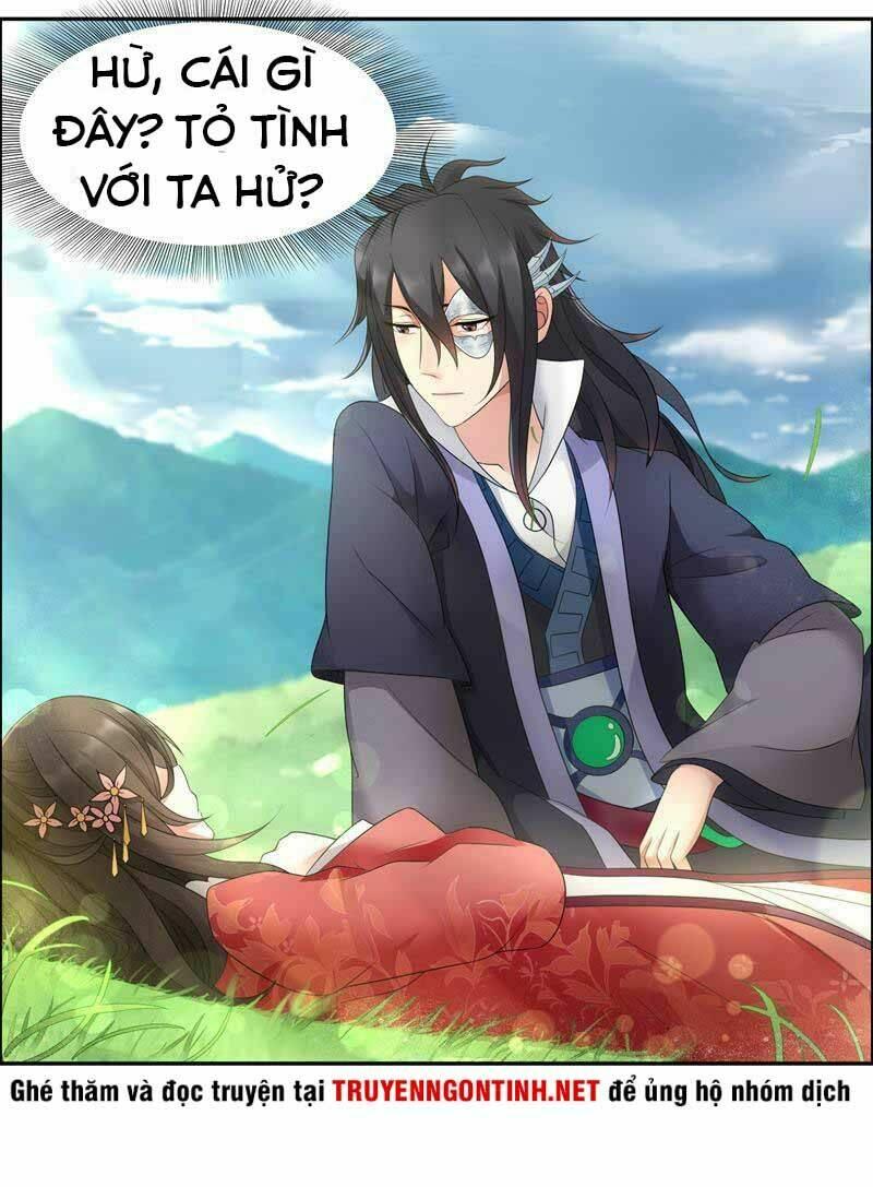 Trò Chơi Nuôi Dưỡng Này Hơi Nham Hiểm Chap 16 - Next Chap 17