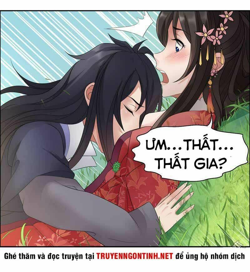 Trò Chơi Nuôi Dưỡng Này Hơi Nham Hiểm Chap 16 - Next Chap 17