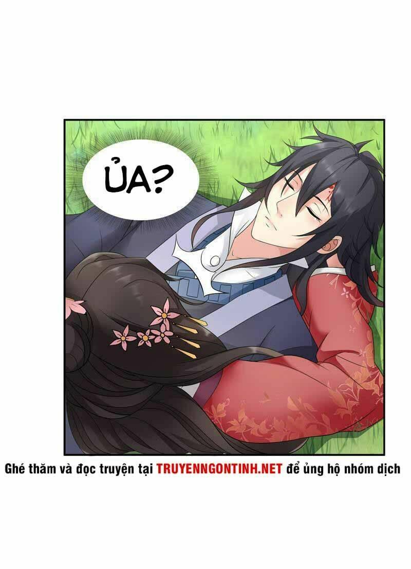 Trò Chơi Nuôi Dưỡng Này Hơi Nham Hiểm Chap 16 - Next Chap 17