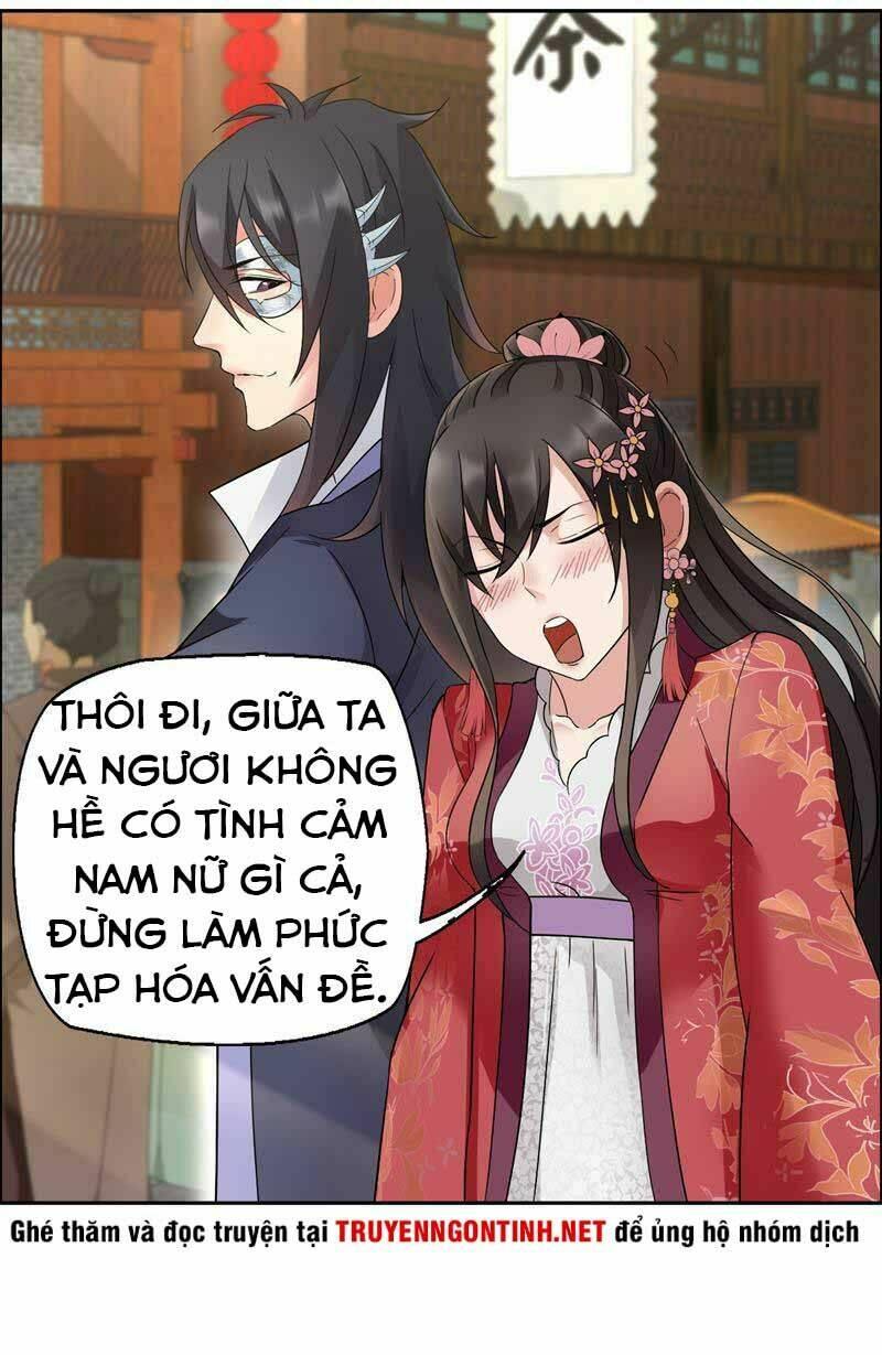 Trò Chơi Nuôi Dưỡng Này Hơi Nham Hiểm Chap 17 - Next Chap 18