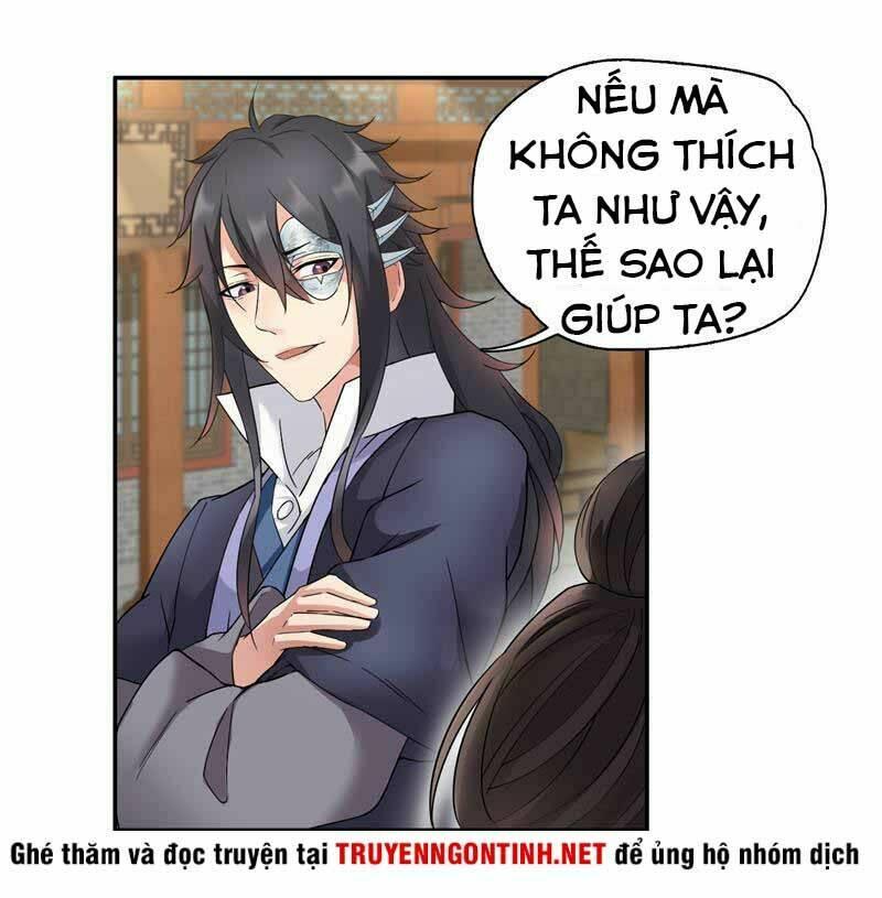 Trò Chơi Nuôi Dưỡng Này Hơi Nham Hiểm Chap 17 - Next Chap 18