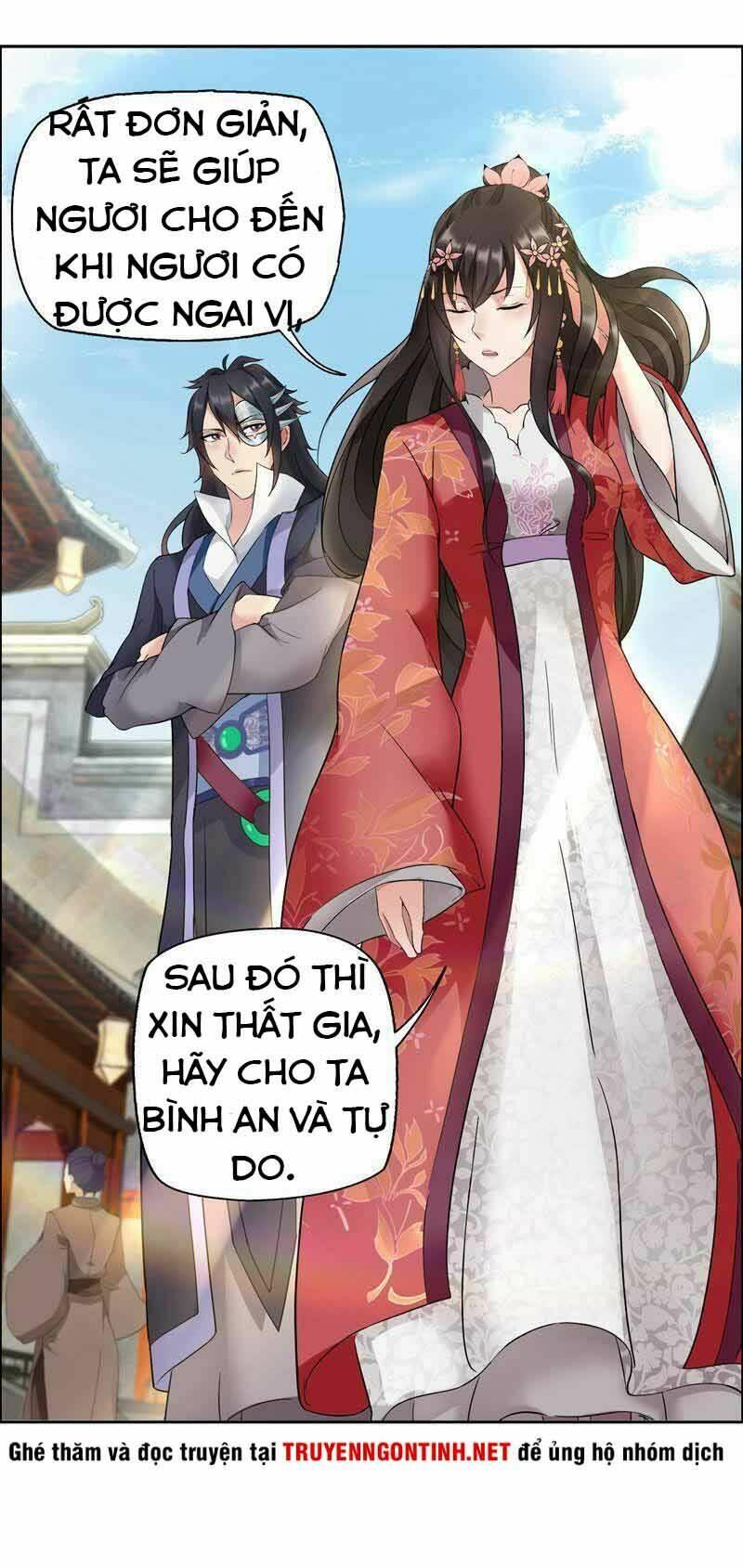 Trò Chơi Nuôi Dưỡng Này Hơi Nham Hiểm Chap 17 - Next Chap 18