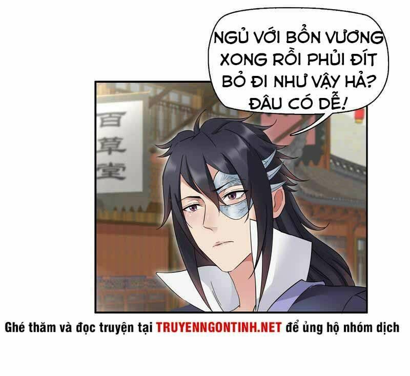 Trò Chơi Nuôi Dưỡng Này Hơi Nham Hiểm Chap 17 - Next Chap 18