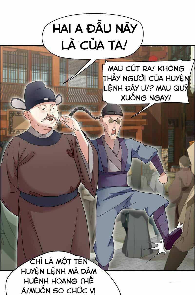 Trò Chơi Nuôi Dưỡng Này Hơi Nham Hiểm Chap 17 - Next Chap 18