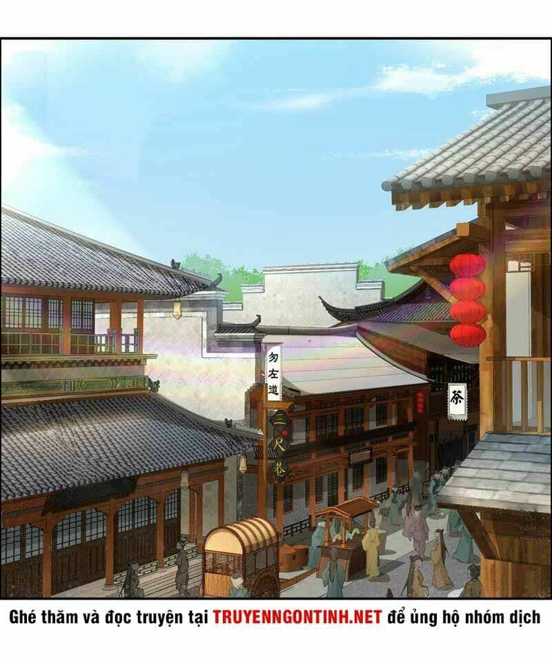 Trò Chơi Nuôi Dưỡng Này Hơi Nham Hiểm Chap 17 - Next Chap 18