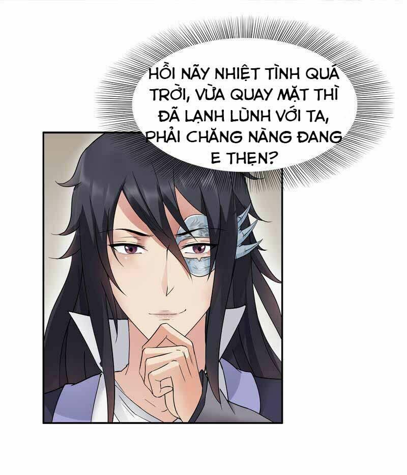 Trò Chơi Nuôi Dưỡng Này Hơi Nham Hiểm Chap 17 - Next Chap 18