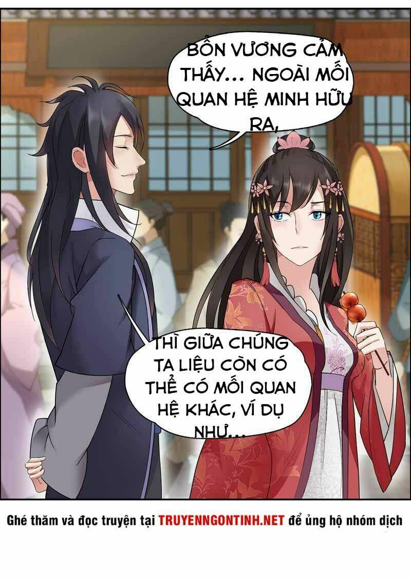 Trò Chơi Nuôi Dưỡng Này Hơi Nham Hiểm Chap 17 - Next Chap 18