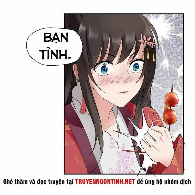 Trò Chơi Nuôi Dưỡng Này Hơi Nham Hiểm Chap 17 - Next Chap 18