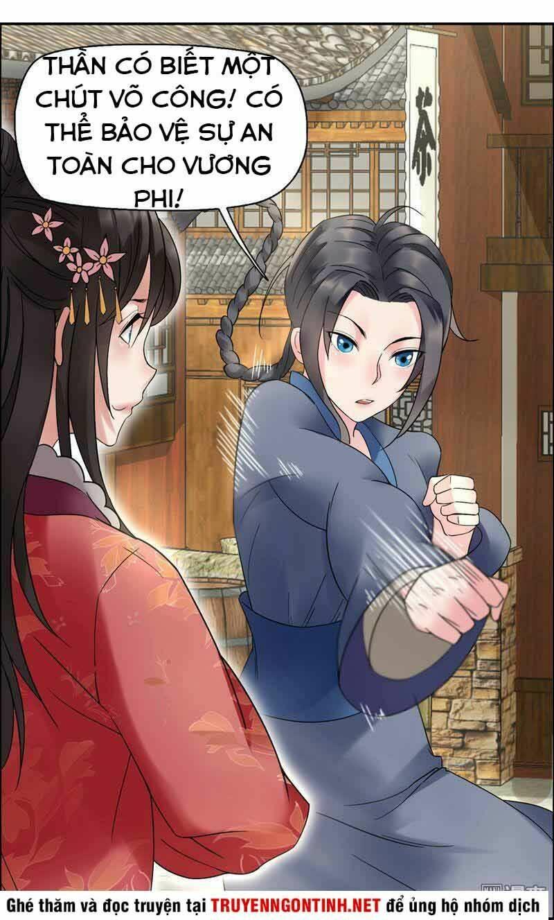 Trò Chơi Nuôi Dưỡng Này Hơi Nham Hiểm Chap 18 - Next Chap 19