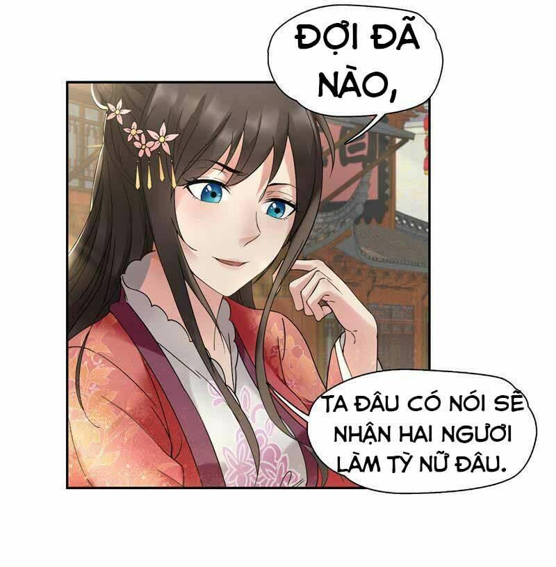 Trò Chơi Nuôi Dưỡng Này Hơi Nham Hiểm Chap 18 - Next Chap 19