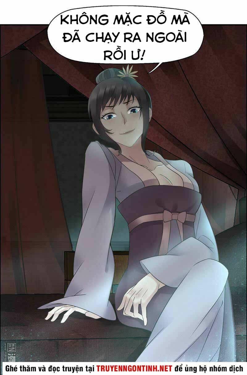 Trò Chơi Nuôi Dưỡng Này Hơi Nham Hiểm Chap 19 - Next Chap 20