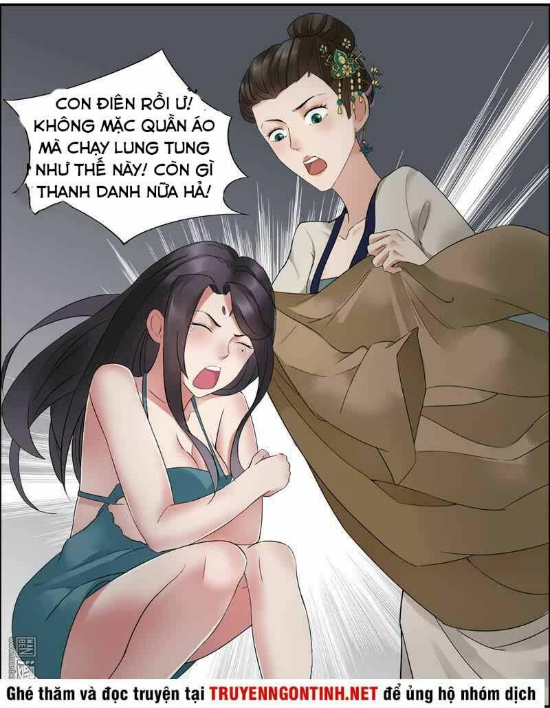 Trò Chơi Nuôi Dưỡng Này Hơi Nham Hiểm Chap 19 - Next Chap 20