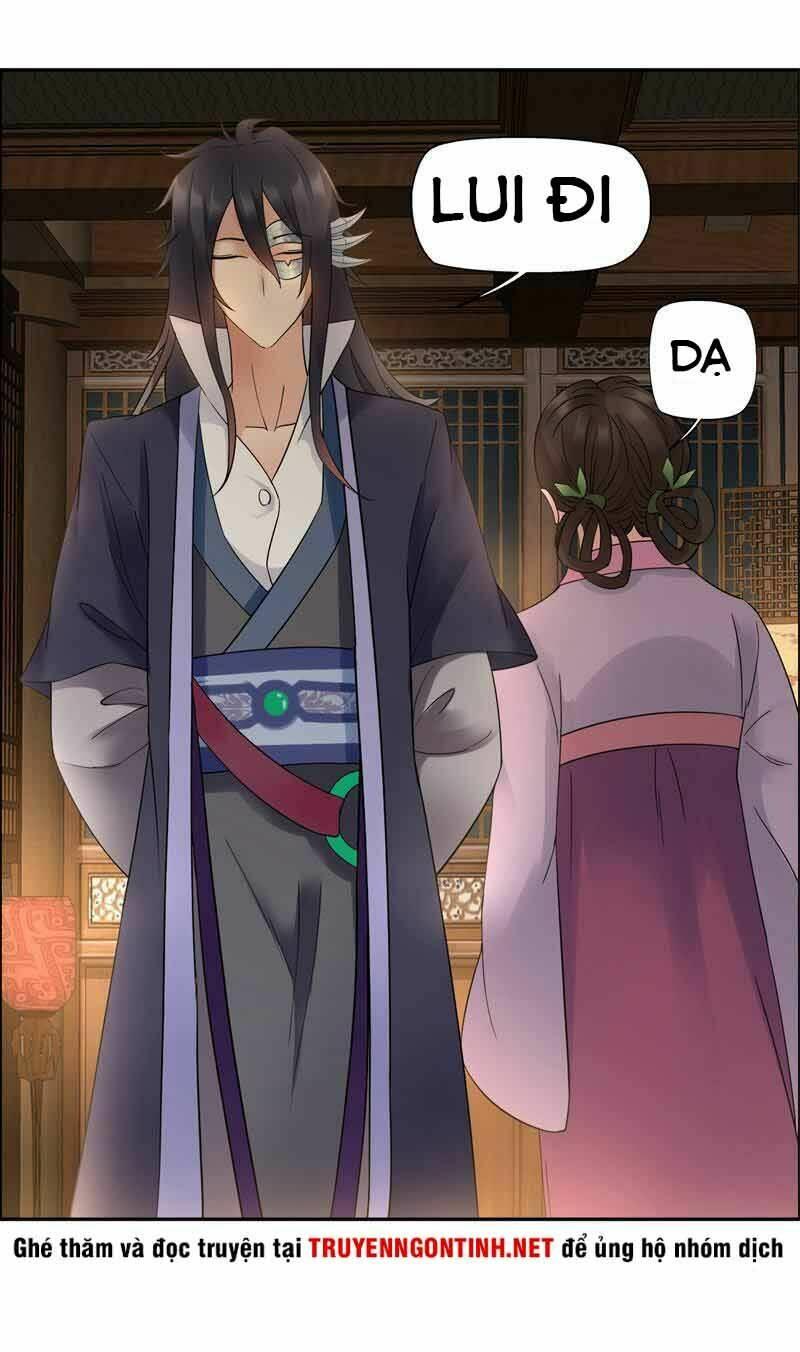 Trò Chơi Nuôi Dưỡng Này Hơi Nham Hiểm Chap 19 - Next Chap 20