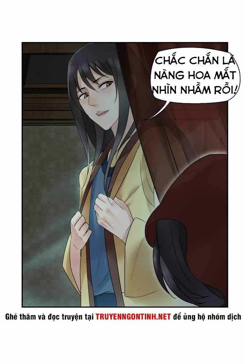 Trò Chơi Nuôi Dưỡng Này Hơi Nham Hiểm Chap 19 - Next Chap 20