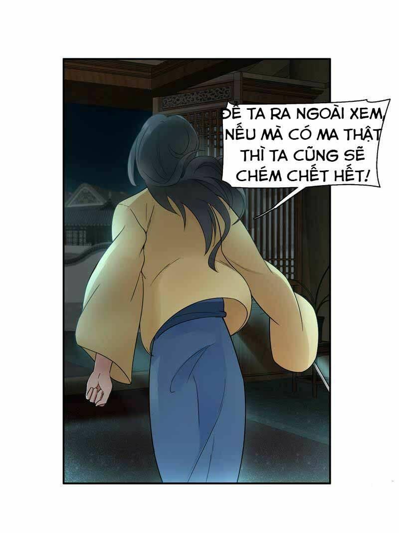 Trò Chơi Nuôi Dưỡng Này Hơi Nham Hiểm Chap 19 - Next Chap 20