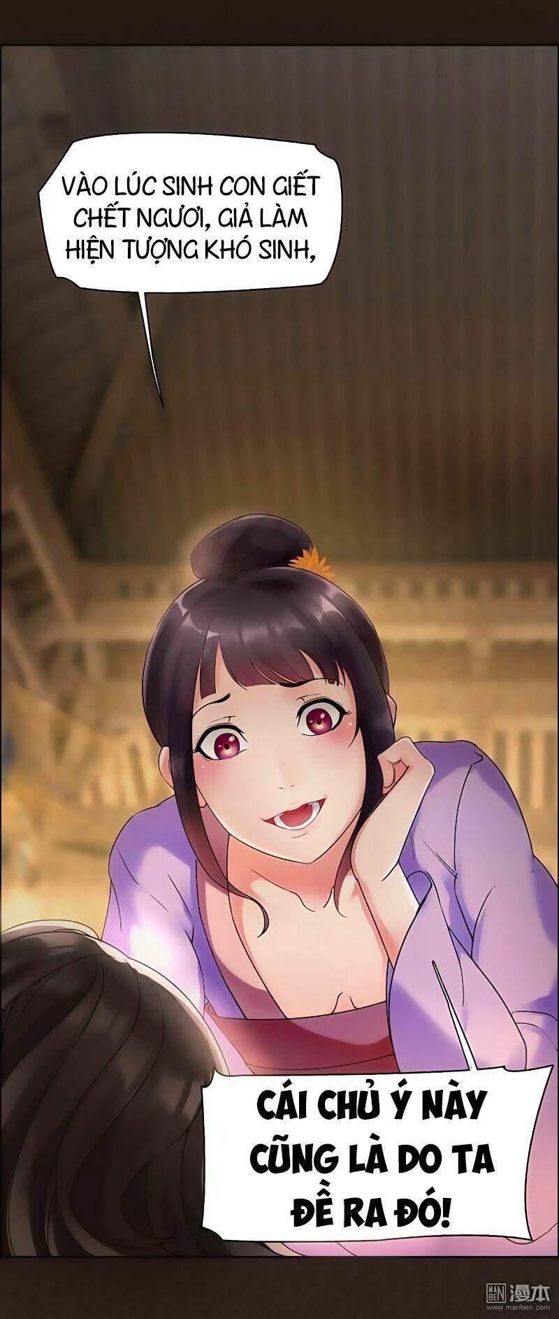 Trò Chơi Nuôi Dưỡng Này Hơi Nham Hiểm Chap 2 - Next Chap 3