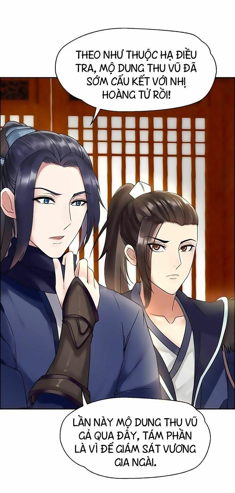 Trò Chơi Nuôi Dưỡng Này Hơi Nham Hiểm Chap 2 - Next Chap 3