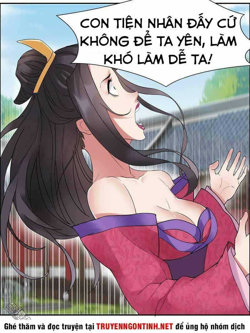 Trò Chơi Nuôi Dưỡng Này Hơi Nham Hiểm Chap 20 - Next Chap 21