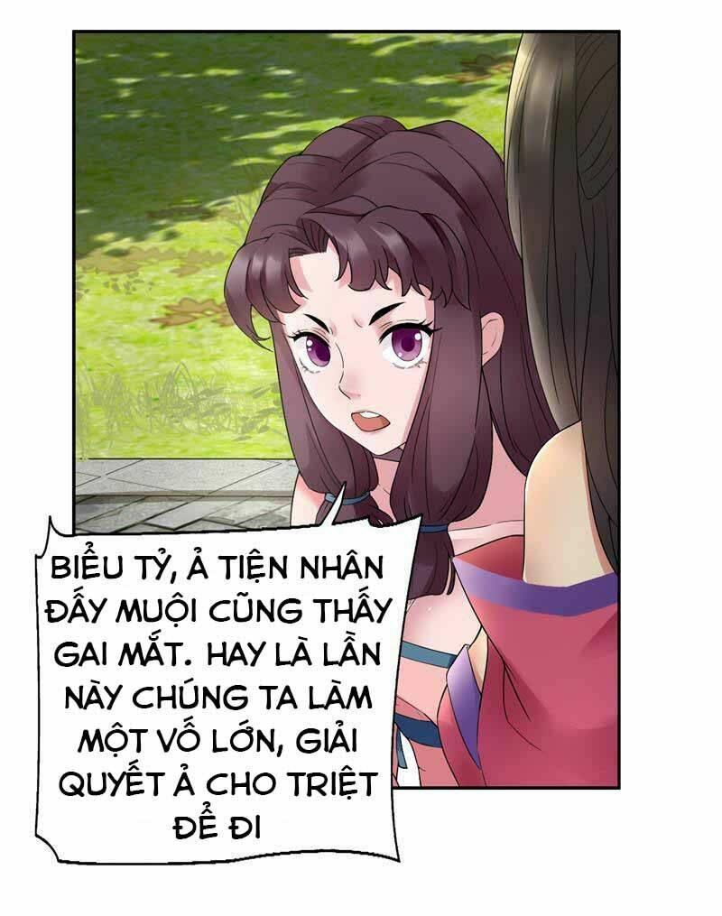 Trò Chơi Nuôi Dưỡng Này Hơi Nham Hiểm Chap 20 - Next Chap 21