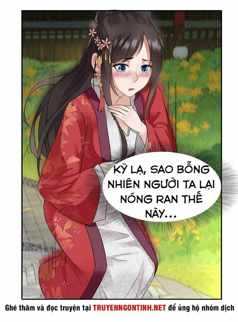 Trò Chơi Nuôi Dưỡng Này Hơi Nham Hiểm Chap 20 - Next Chap 21