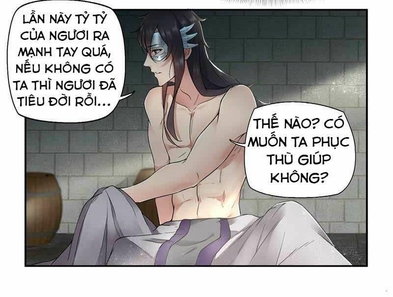 Trò Chơi Nuôi Dưỡng Này Hơi Nham Hiểm Chap 22 - Next Chap 23