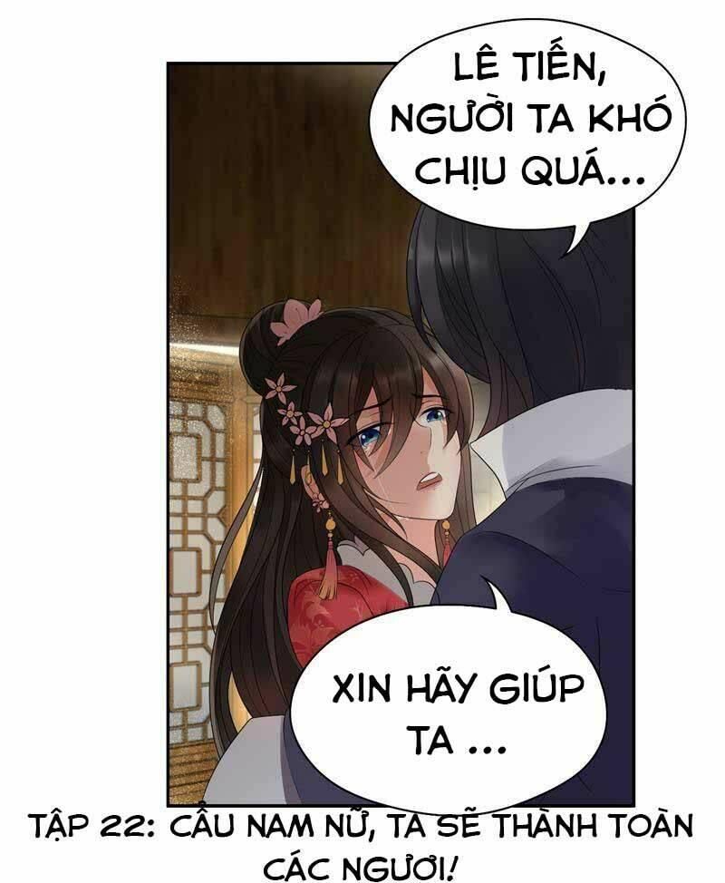 Trò Chơi Nuôi Dưỡng Này Hơi Nham Hiểm Chap 22 - Next Chap 23