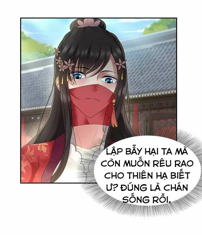 Trò Chơi Nuôi Dưỡng Này Hơi Nham Hiểm Chap 22 - Next Chap 23