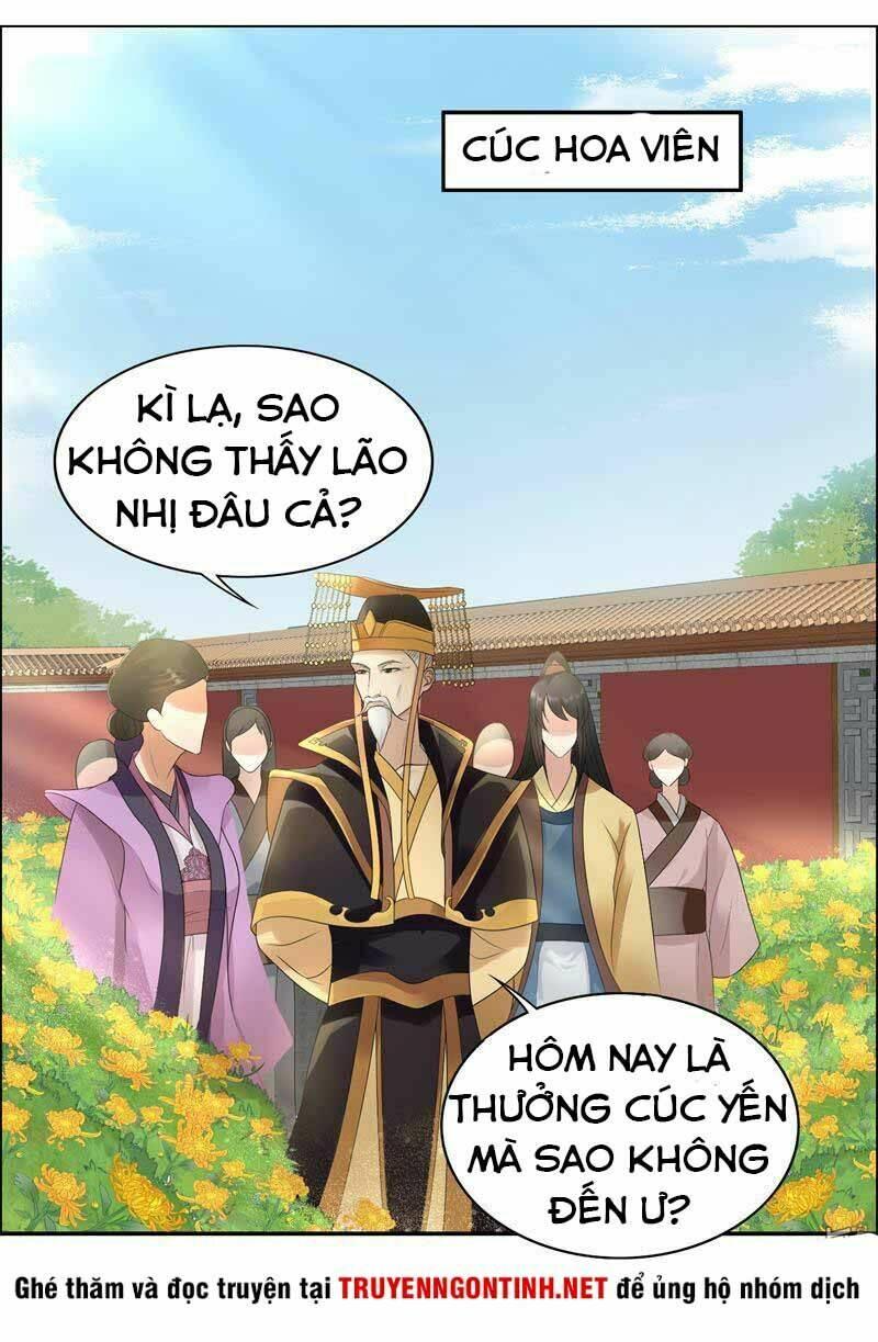 Trò Chơi Nuôi Dưỡng Này Hơi Nham Hiểm Chap 22 - Next Chap 23
