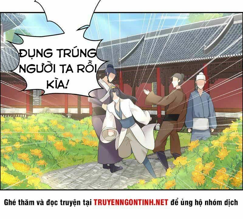 Trò Chơi Nuôi Dưỡng Này Hơi Nham Hiểm Chap 22 - Next Chap 23