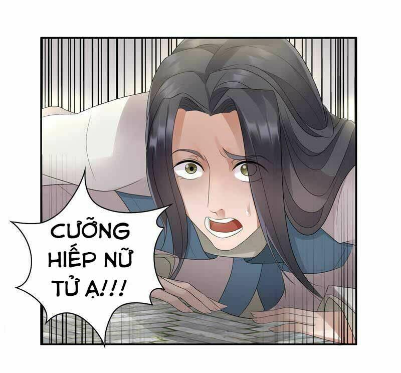 Trò Chơi Nuôi Dưỡng Này Hơi Nham Hiểm Chap 22 - Next Chap 23