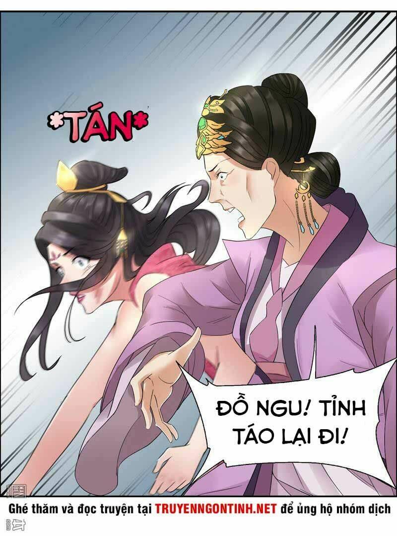Trò Chơi Nuôi Dưỡng Này Hơi Nham Hiểm Chap 23 - Next Chap 24