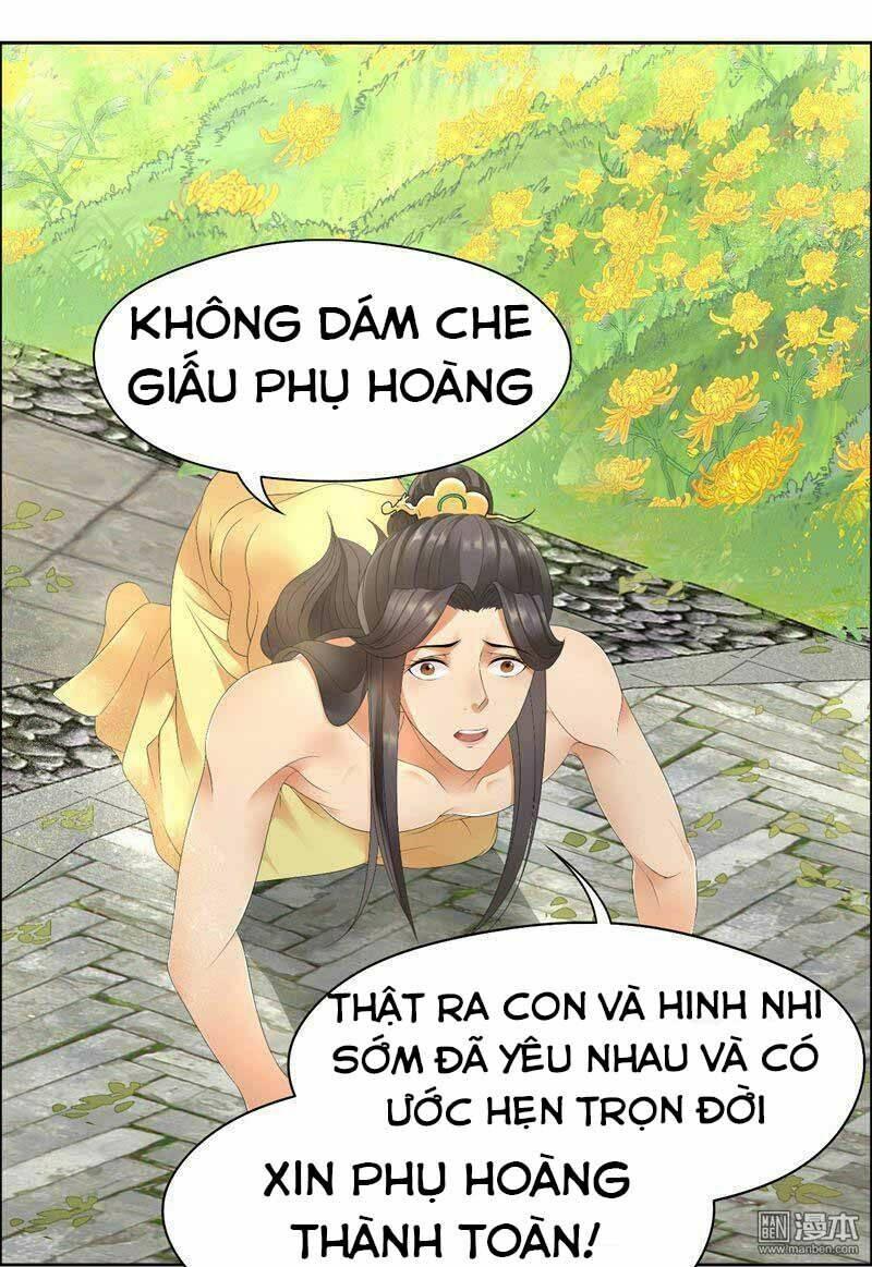 Trò Chơi Nuôi Dưỡng Này Hơi Nham Hiểm Chap 23 - Next Chap 24